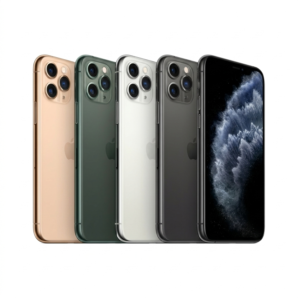 iPhone 11 Pro - 99%