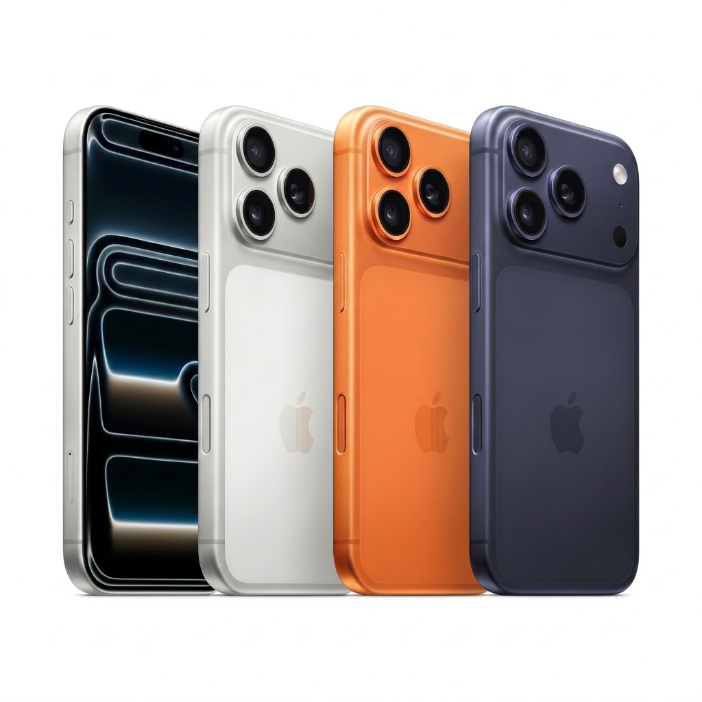 iPhone 17 Pro Max - 99%
