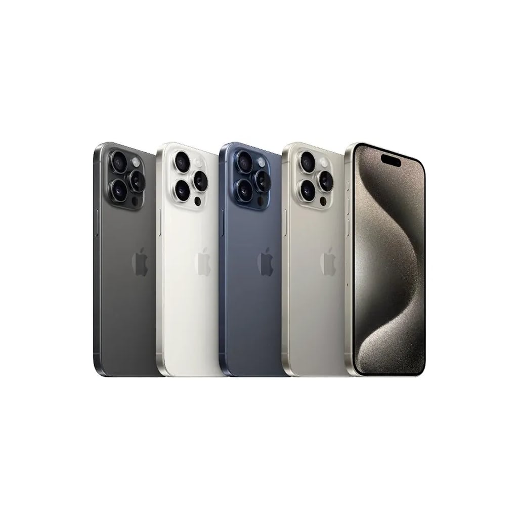 Cho thuê iPhone 15 Pro | 15 Pro Max